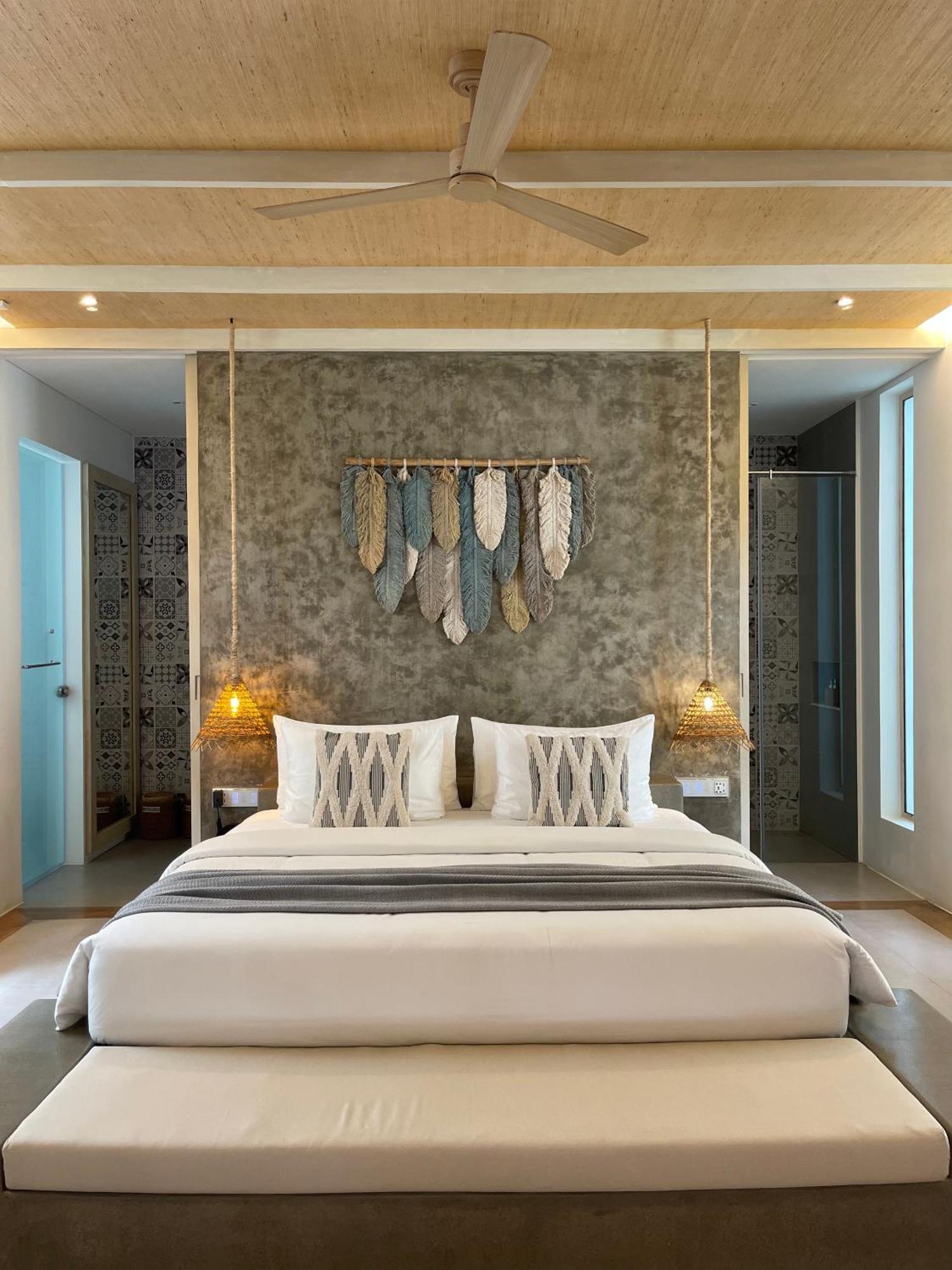 Angkla Beach Club & Boutique Resort El Nido Exterior foto