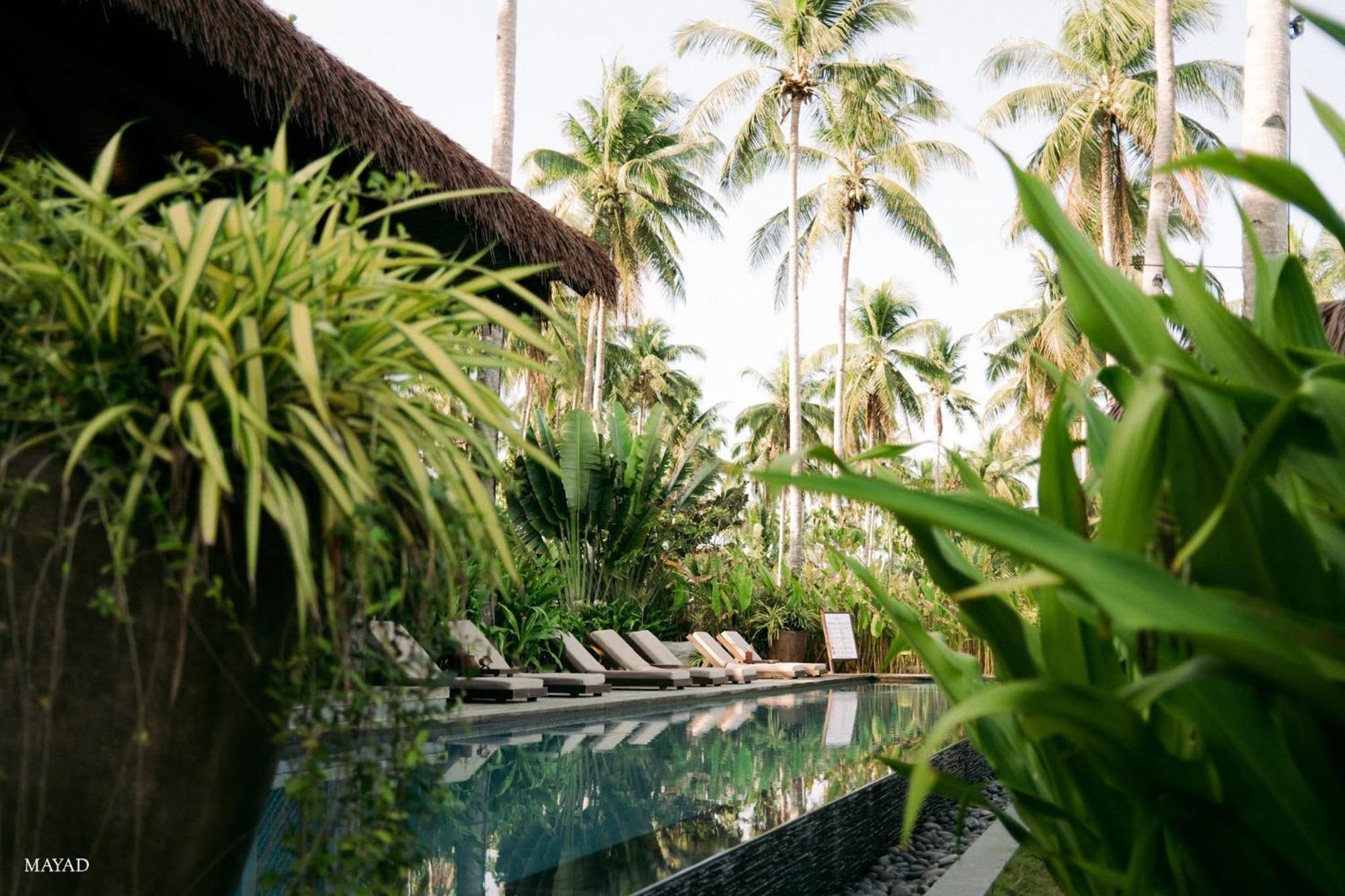Angkla Beach Club & Boutique Resort El Nido Exterior foto