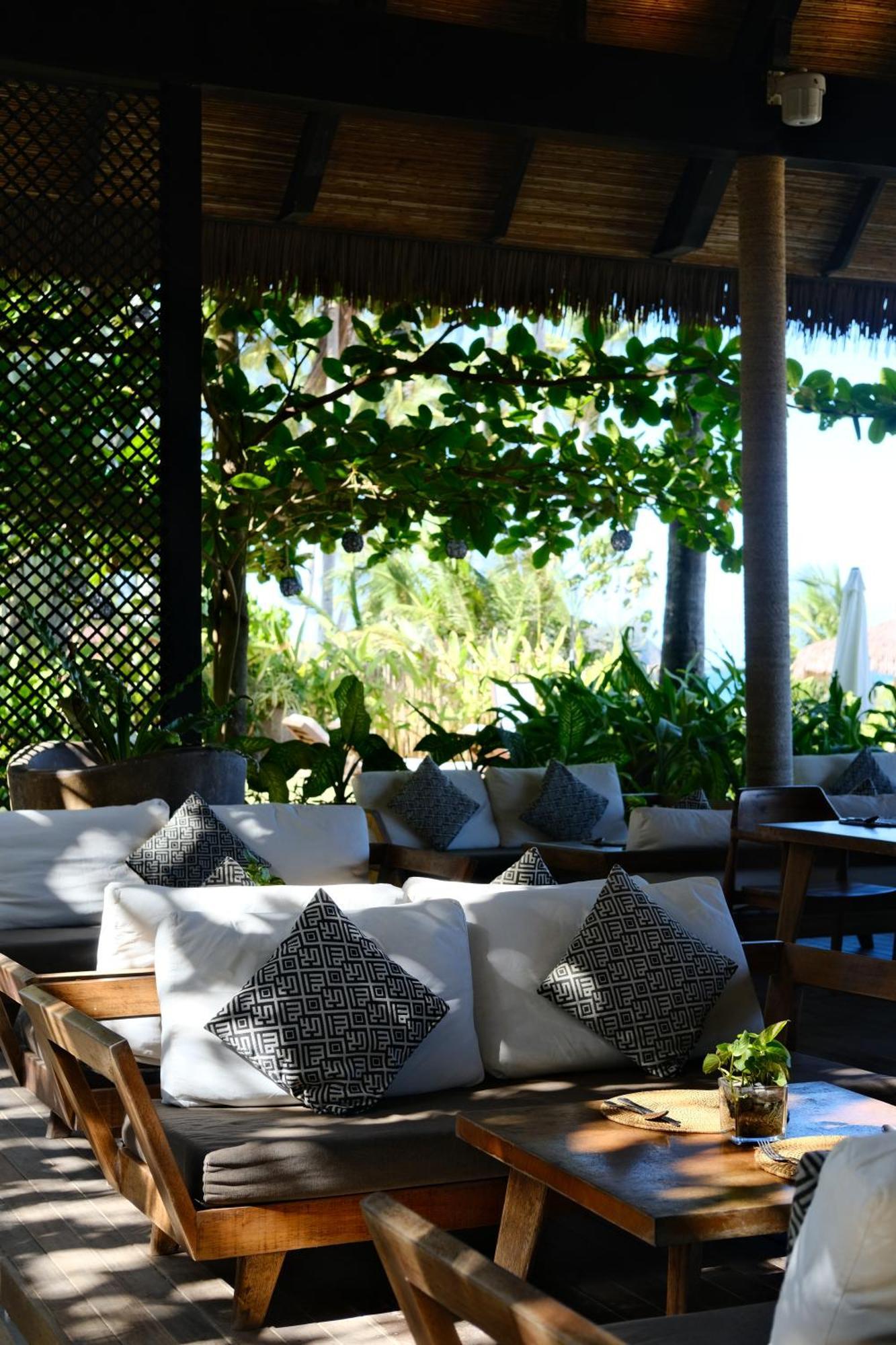 Angkla Beach Club & Boutique Resort El Nido Exterior foto
