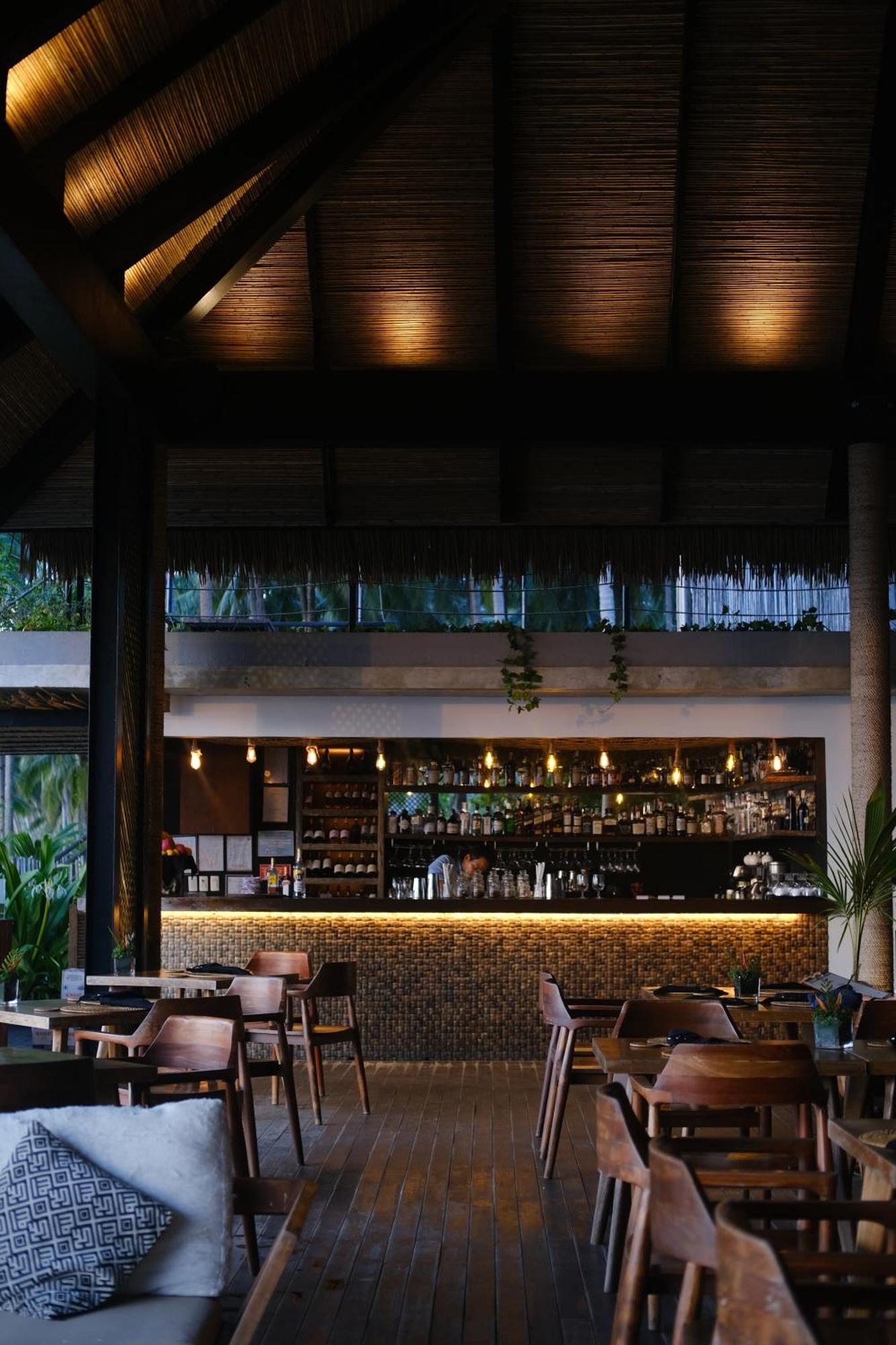 Angkla Beach Club & Boutique Resort El Nido Exterior foto