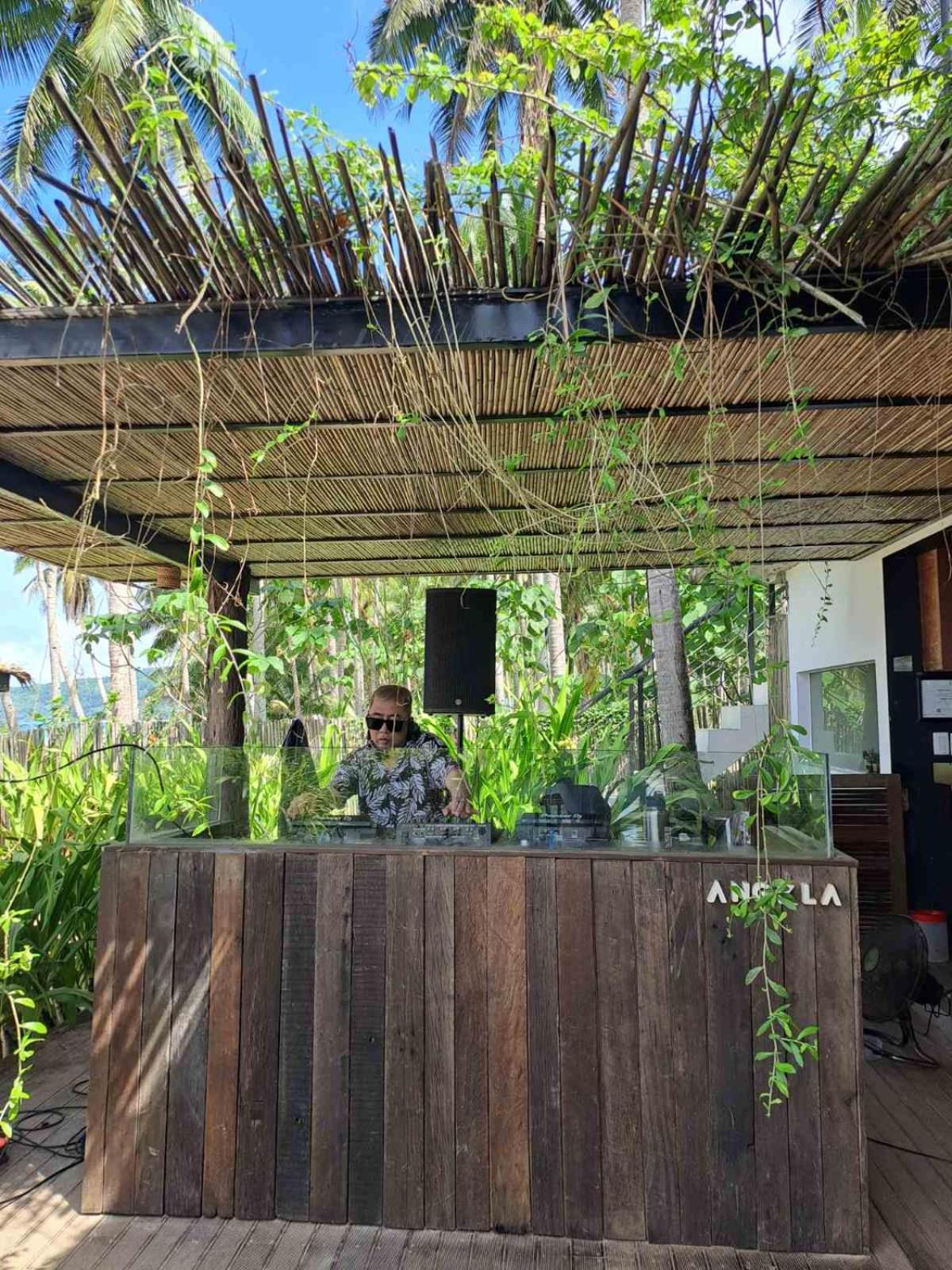 Angkla Beach Club & Boutique Resort El Nido Exterior foto